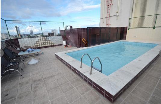 Flat Espinheiro Prime Apartment Recife Bagian luar foto